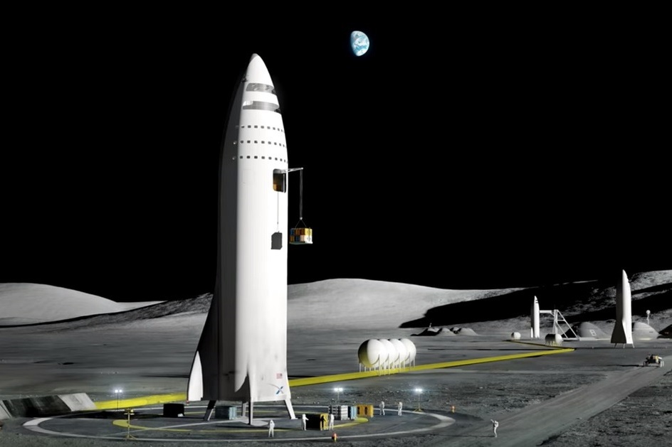 Elon Musk a SpaceX chce poslat lidi na Mars v r. 2024 a umožnit cestování raketami na Zemi