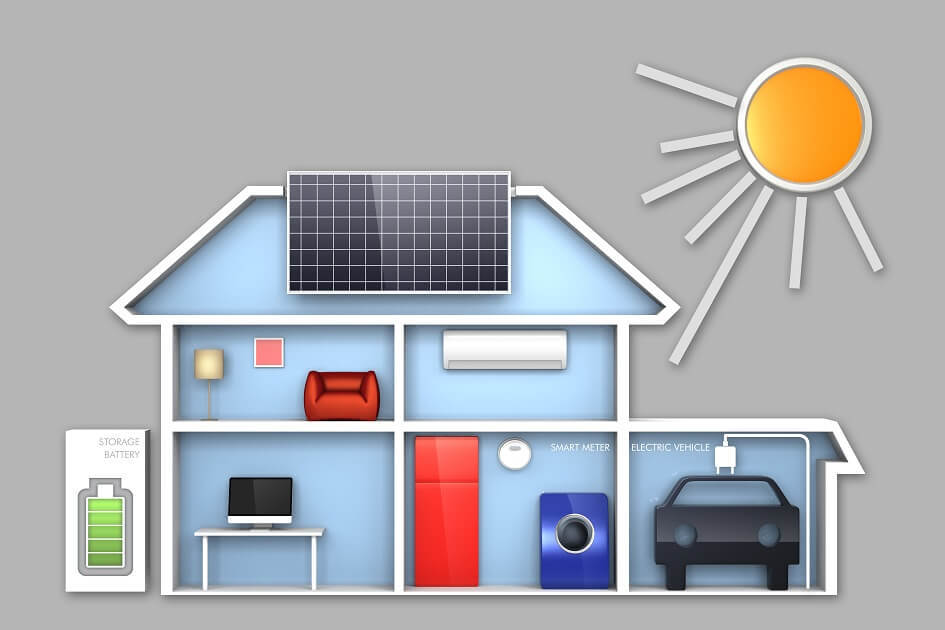 Jak na energetickou soběstačnost? Pomohou elektroauta a Tetris, ukázali vědci z Ostravy
